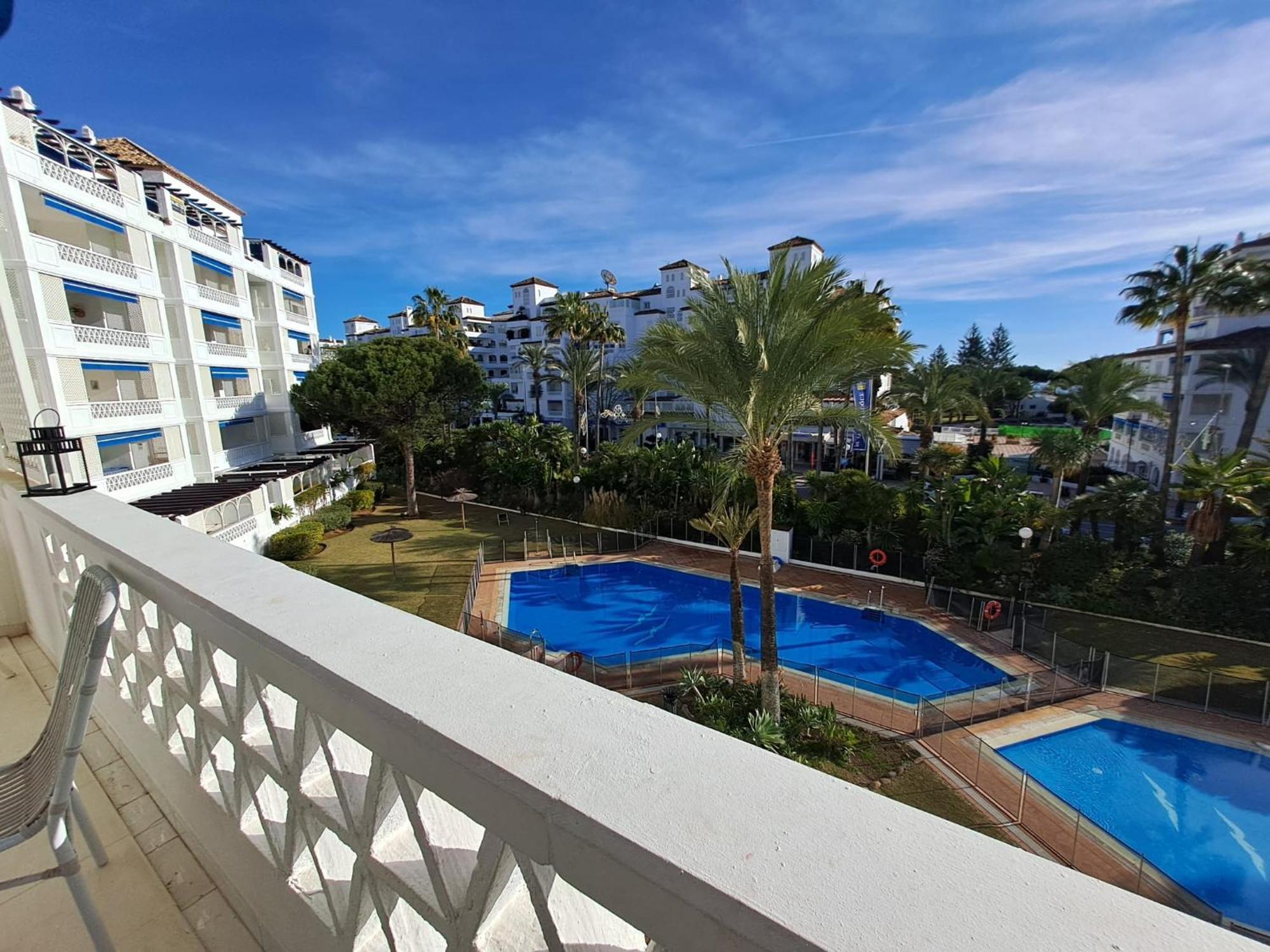 Luminous Apartment In Playas Del Duque , Puerto Banus By Holidays & Home Marbella Exteriér fotografie